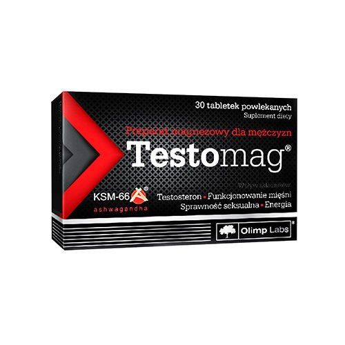 OLIMP Testomag - 2x 30tabs.