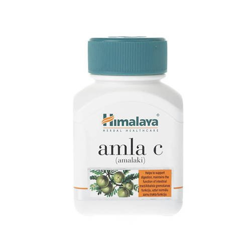 HIMALAYA Amla C - 60caps. - Amalaki