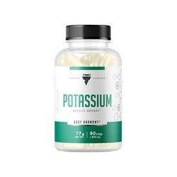 TREC Vitality Potassium - 90caps. - Potas
