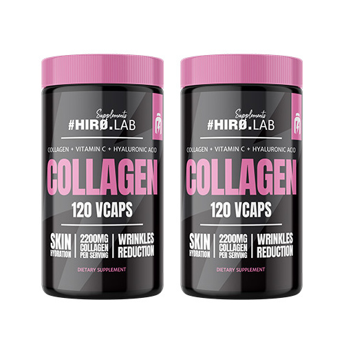 Hiro.Lab Collagen - 2x 120vcaps - Kolagen