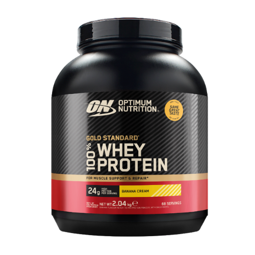 OPTIMUM NUTRITION Whey Gold Standard - 3x 2040g