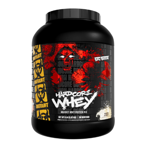 MUTANT - Hardcore Whey - 2x 2270g