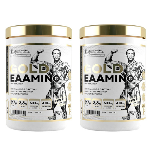 KEVIN LEVRONE Gold EAAmino - 2x 390g