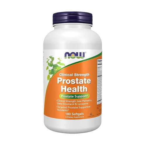 NOW - Prostate Health - 2x 180softgels