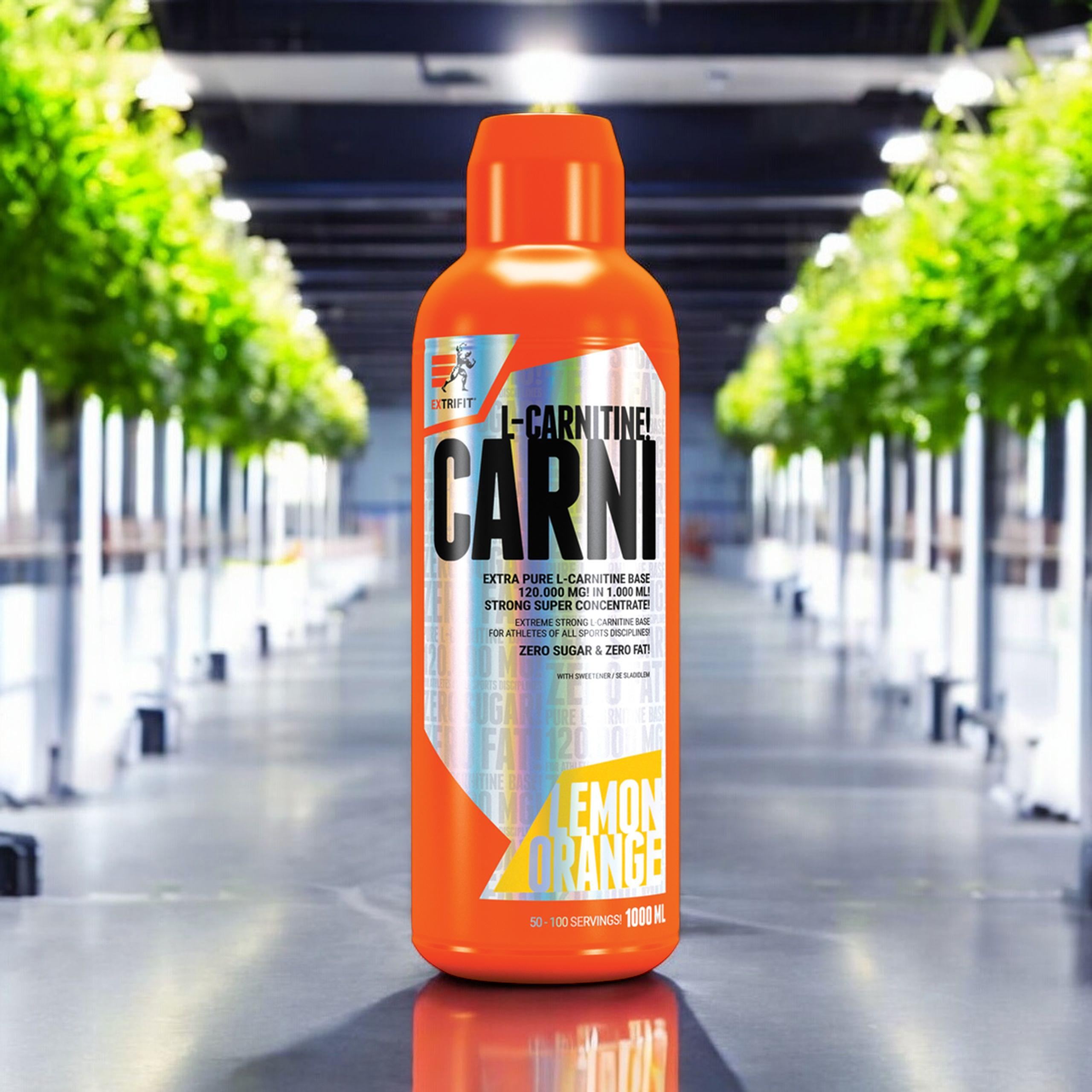 EXTRIFIT Carni 120000mg Liquid - 1000ml