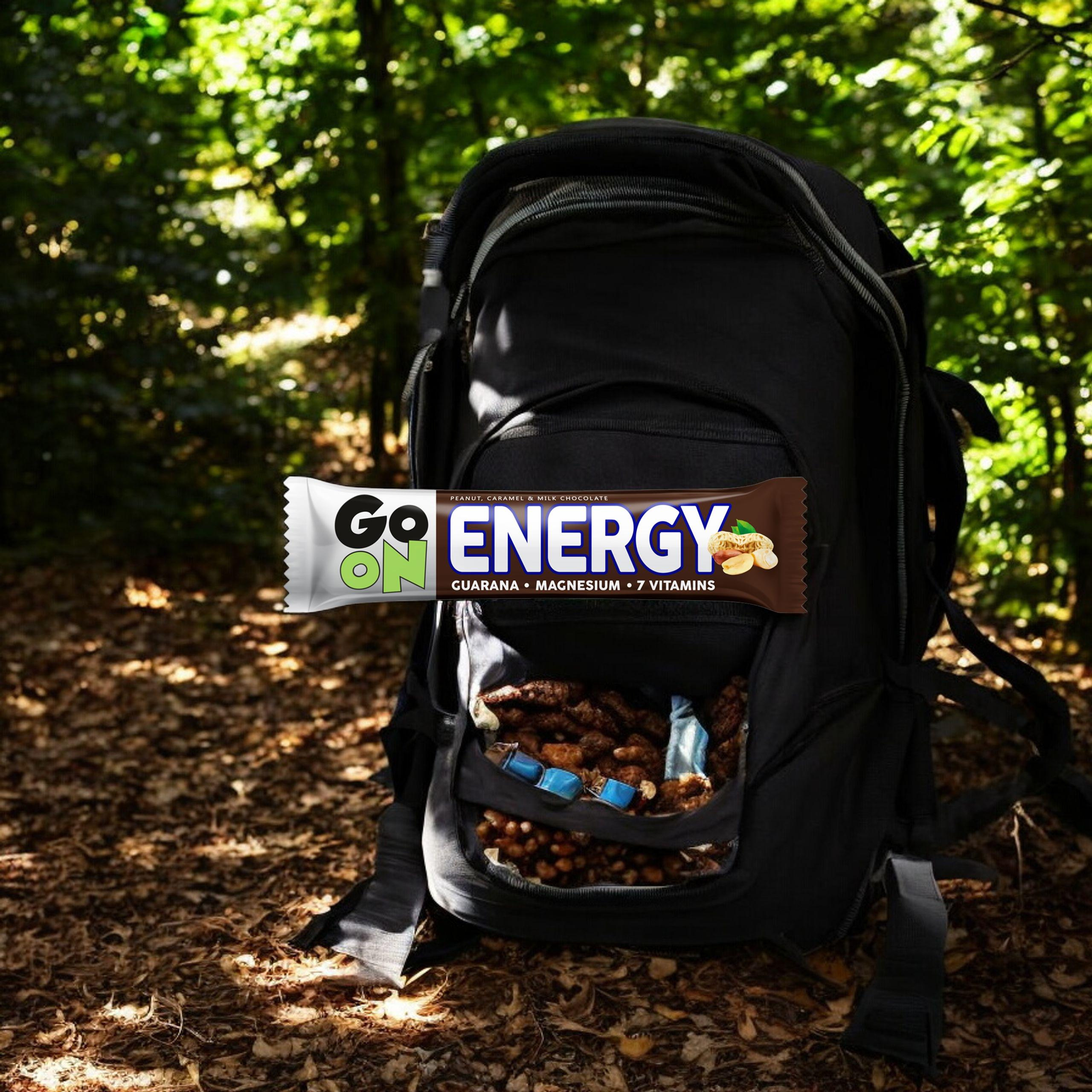 SANTE Baton Go On Energy - 3x 50g
