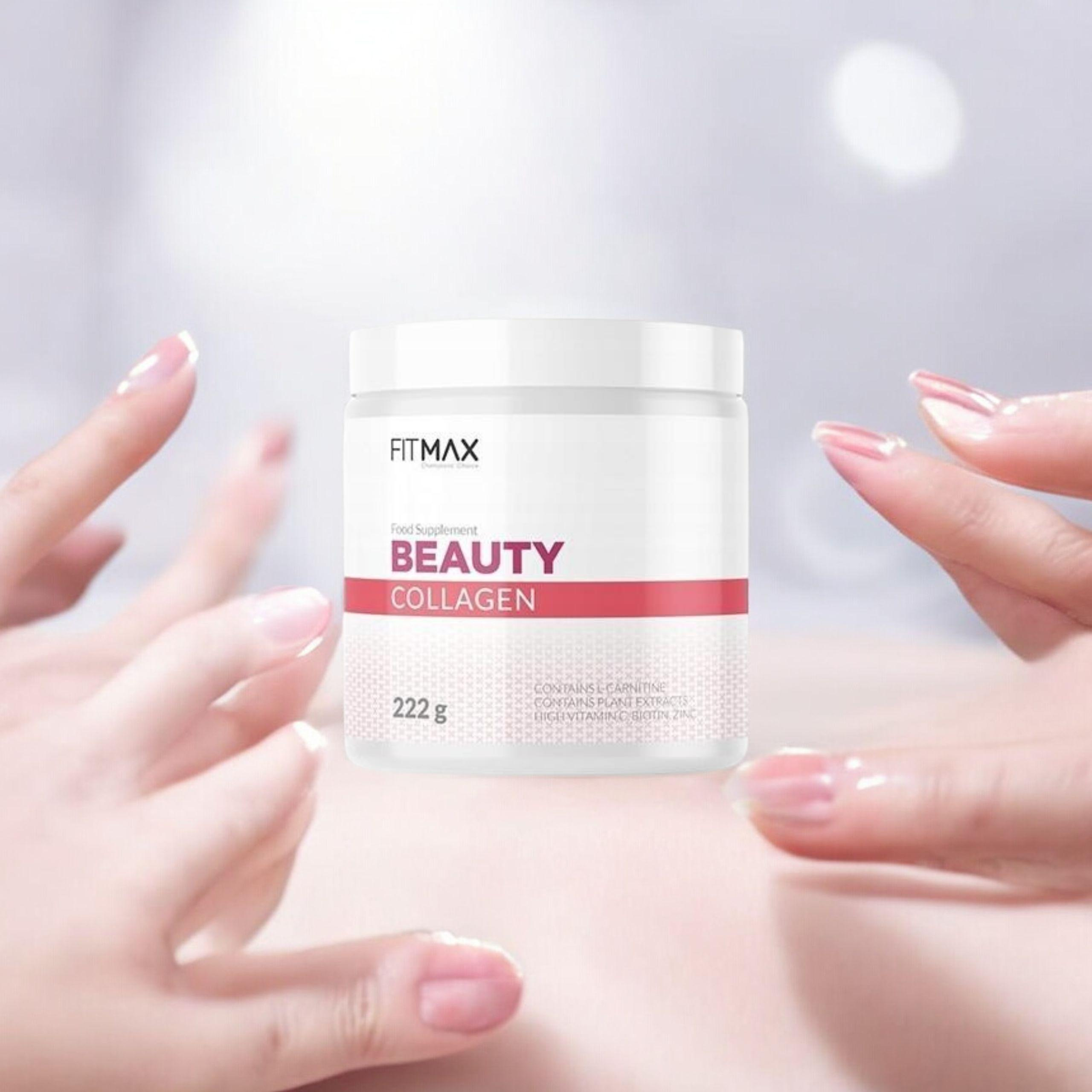 FITMAX Beauty Collagen - 2x 222g
