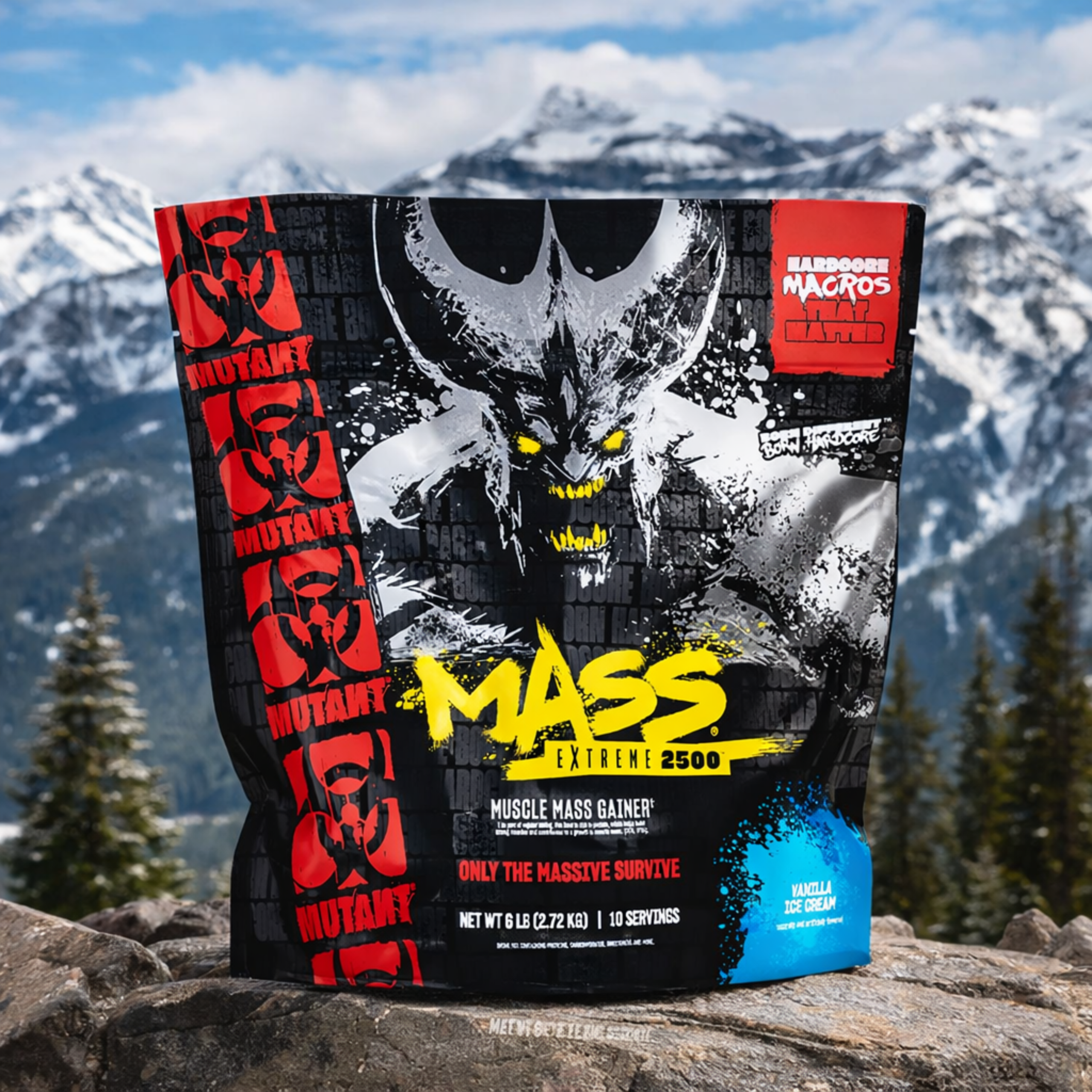 PVL Mutant Mass XXXtreme - 2720g