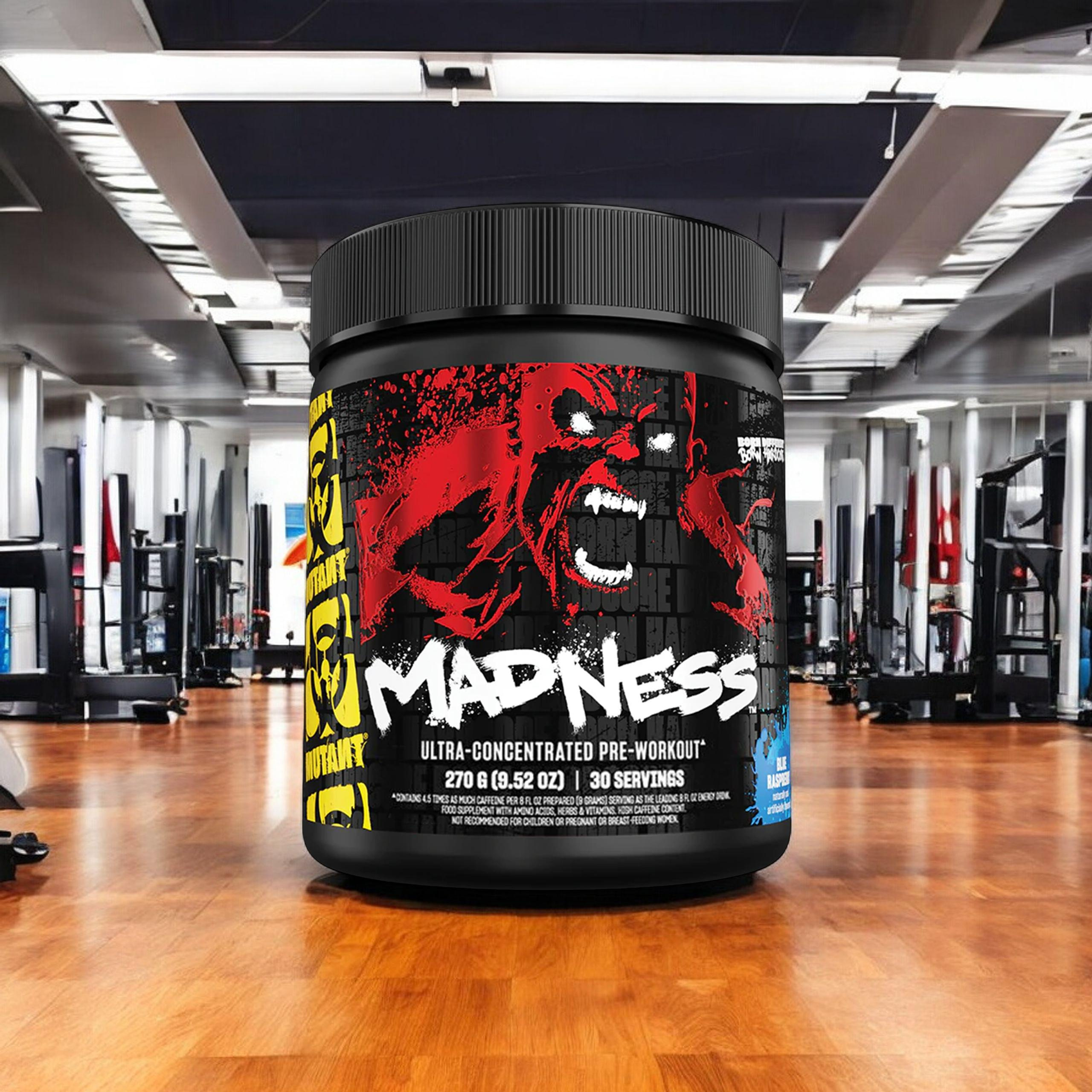 MUTANT Madness New - 3x 270g