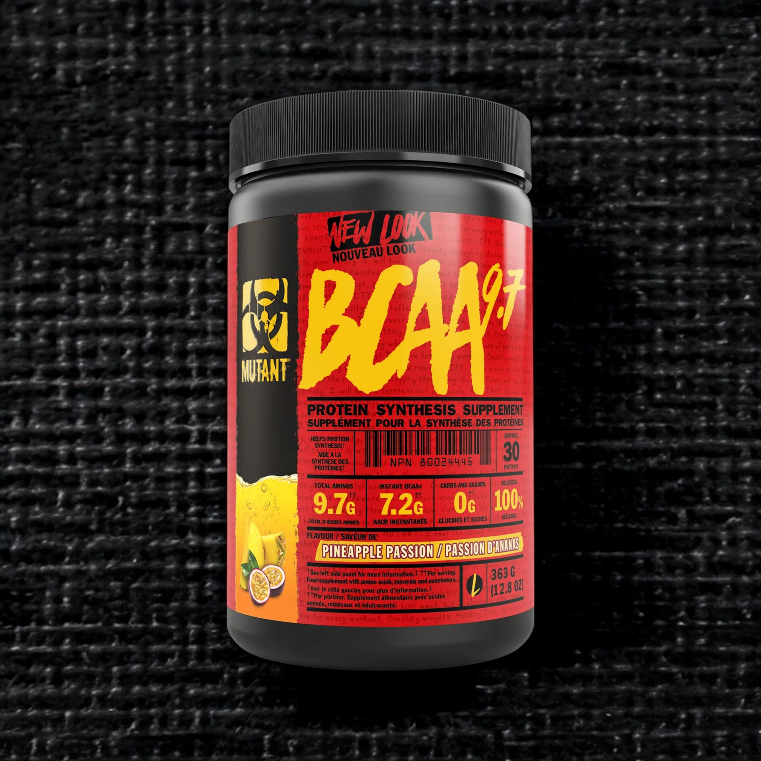 MUTANT BCAA 9.7 - 363 g
