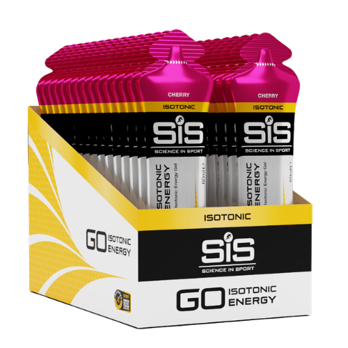 SiS GO Isotonic Gel - 30x 3x 60ml