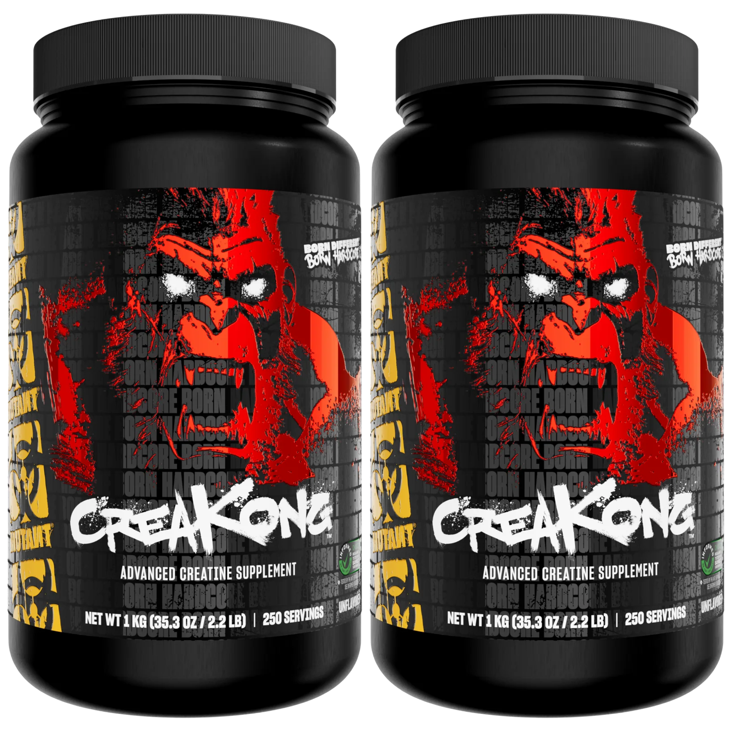 MUTANT CreaKong - 2x 1000g