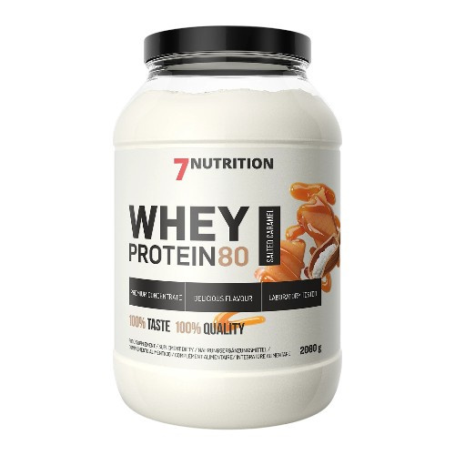 7 NUTRITION - Whey Protein 80 - 2x 2000g