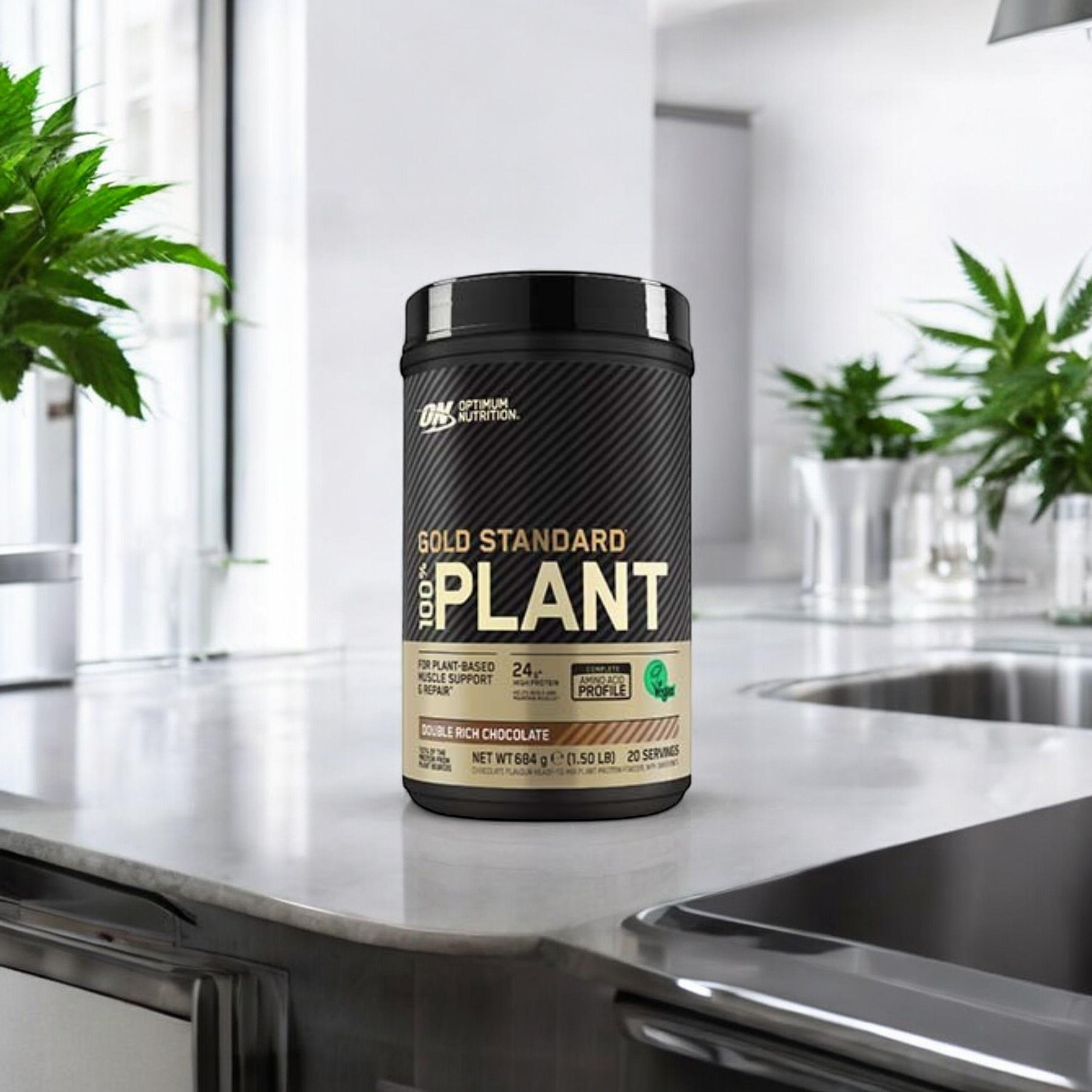 OPTIMUM NUTRITION Gold Standard 100% Plant - 2x 684g