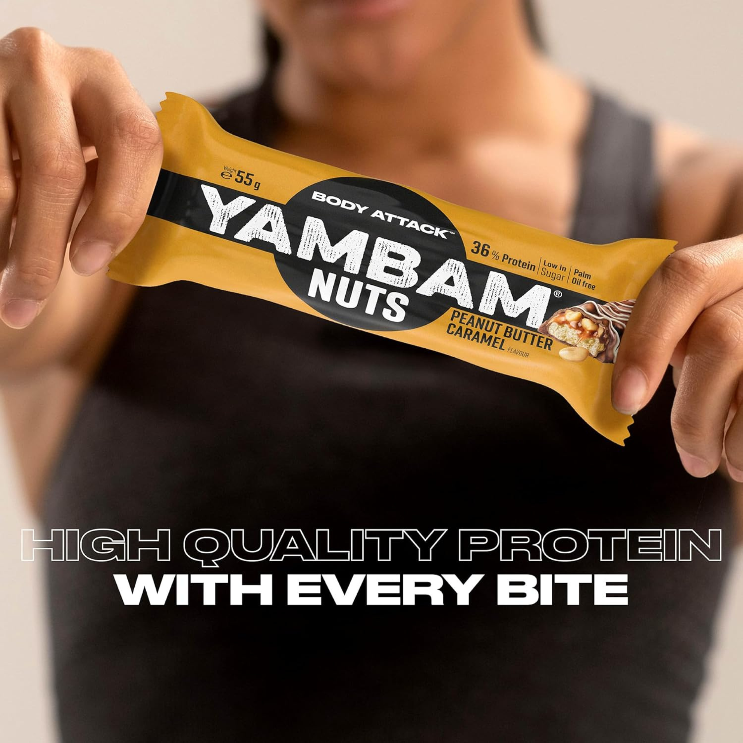 BODY ATTACK - Baton Yambam - 15x 3x 55g