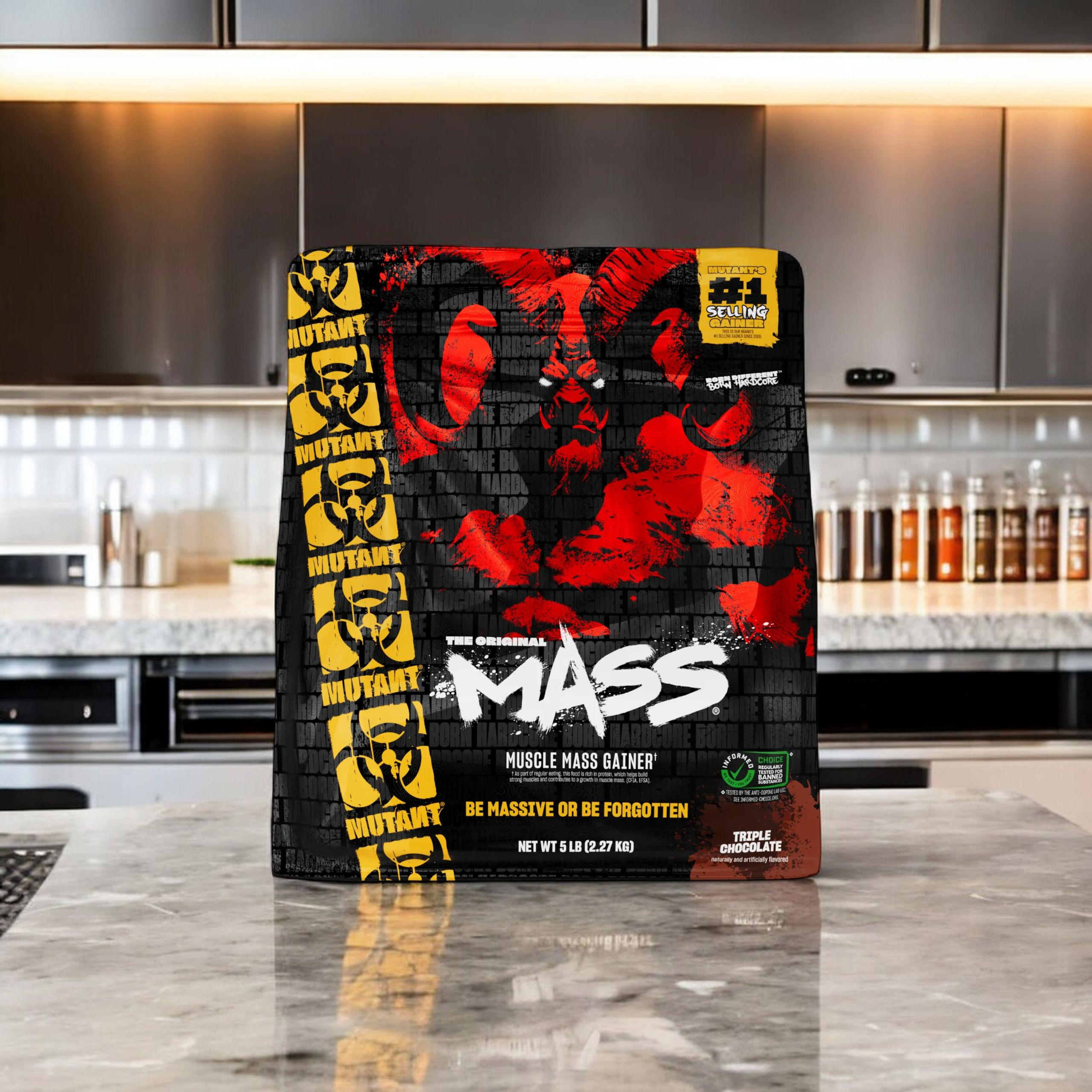 MUTANT Mutant Mass - 3x 2270g