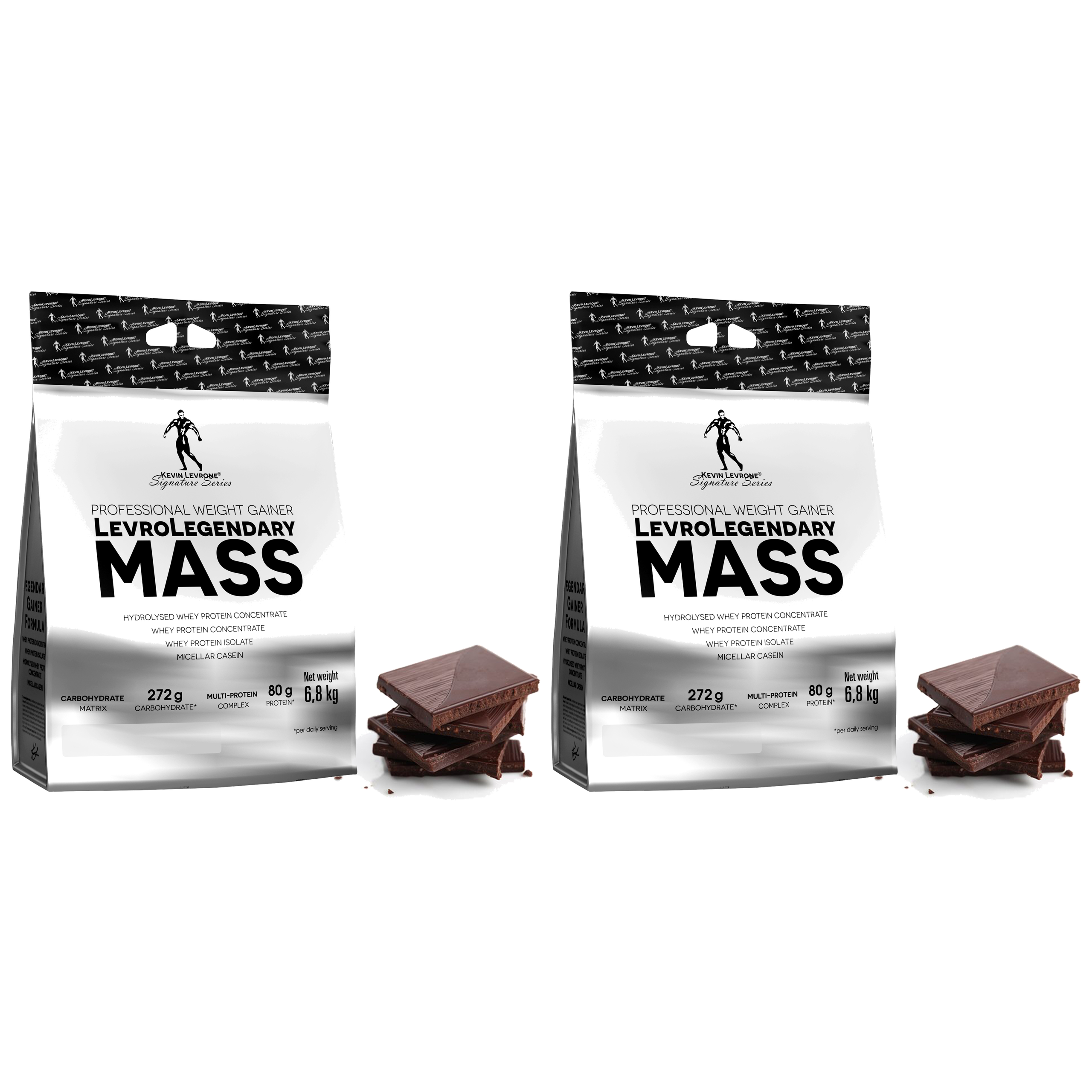 KEVIN LEVRONE Legendary Mass - 2x 6800g