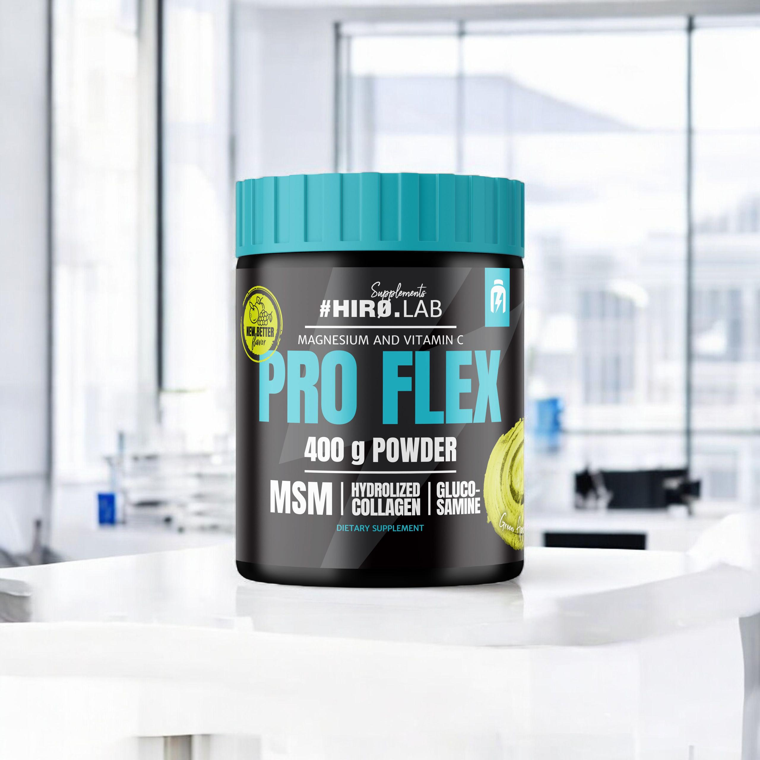 HIRO.LAB Pro Flex - 400g
