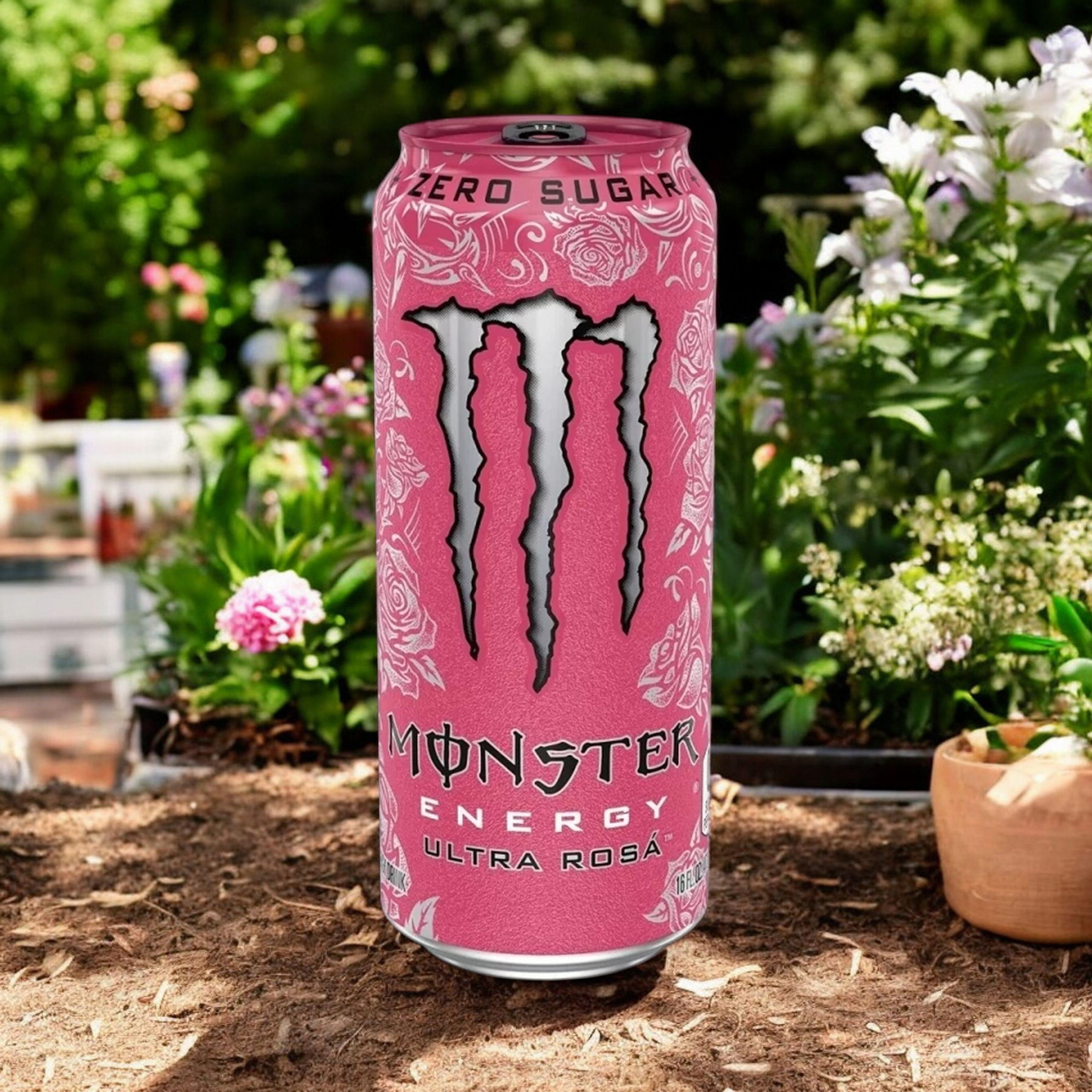 MONSTER - Monster Energy Ultra - 500ml