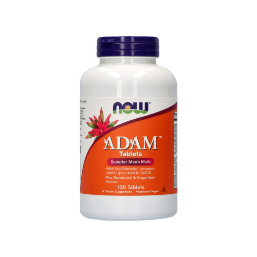 NOW Adam - 2x 120tabs