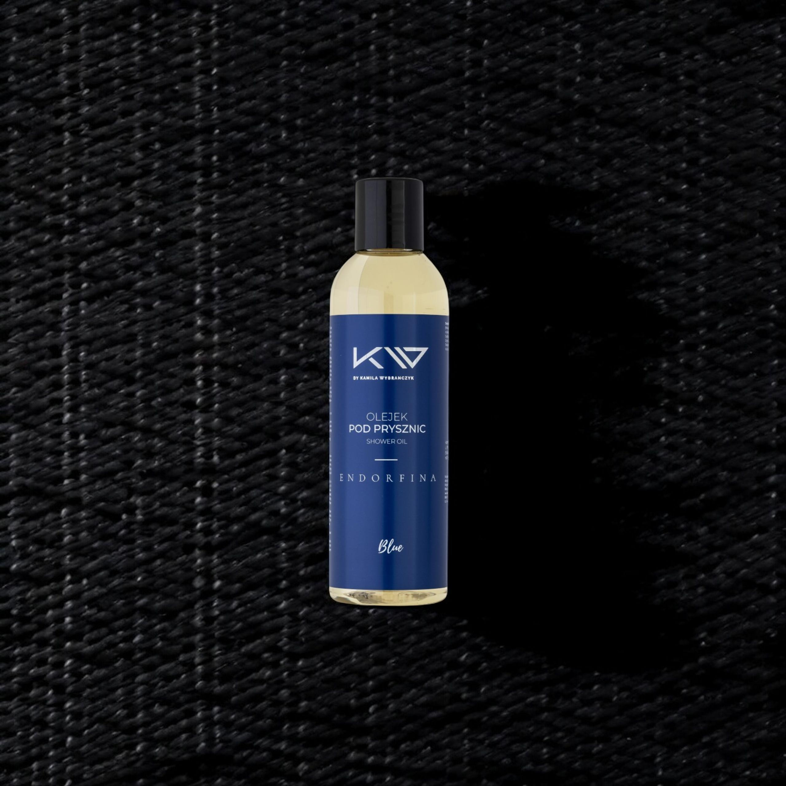 KAMILA WYBRAŃCZYK - Olejek pod Prysznic Endorfina - 200ml