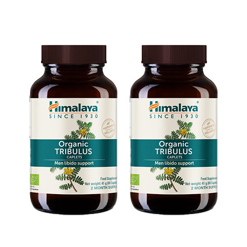HIMALAYA - Tribulus - 2x 60caps.