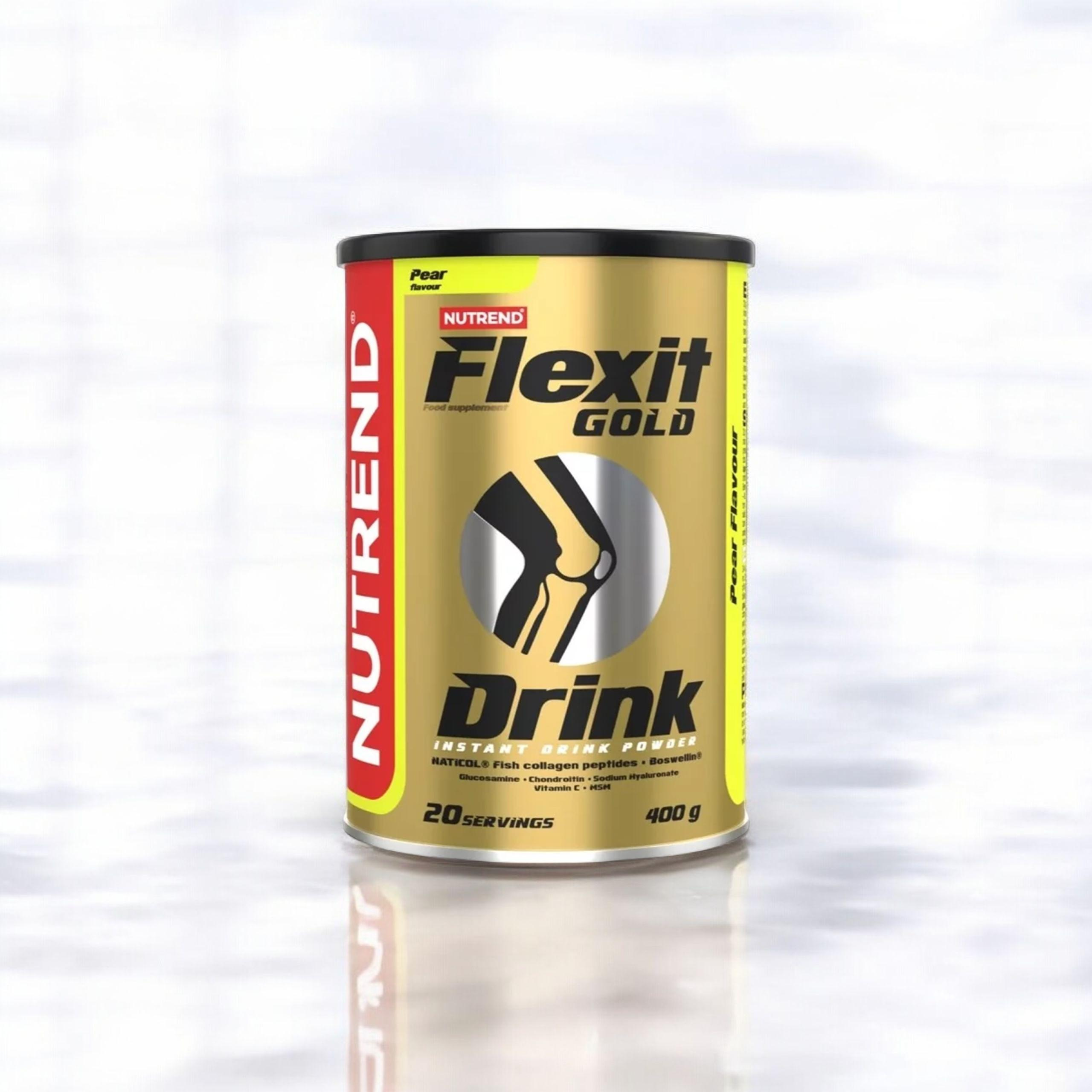 NUTREND Flexit Drink Gold - 2x 400g