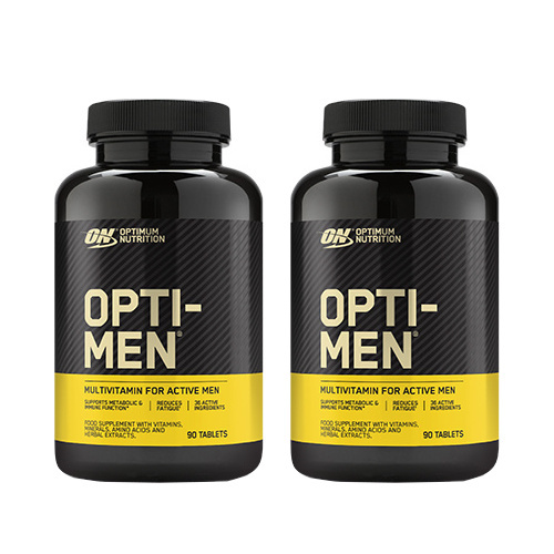 OPTIMUM NUTRITION Opti Men - 2x 90tabs