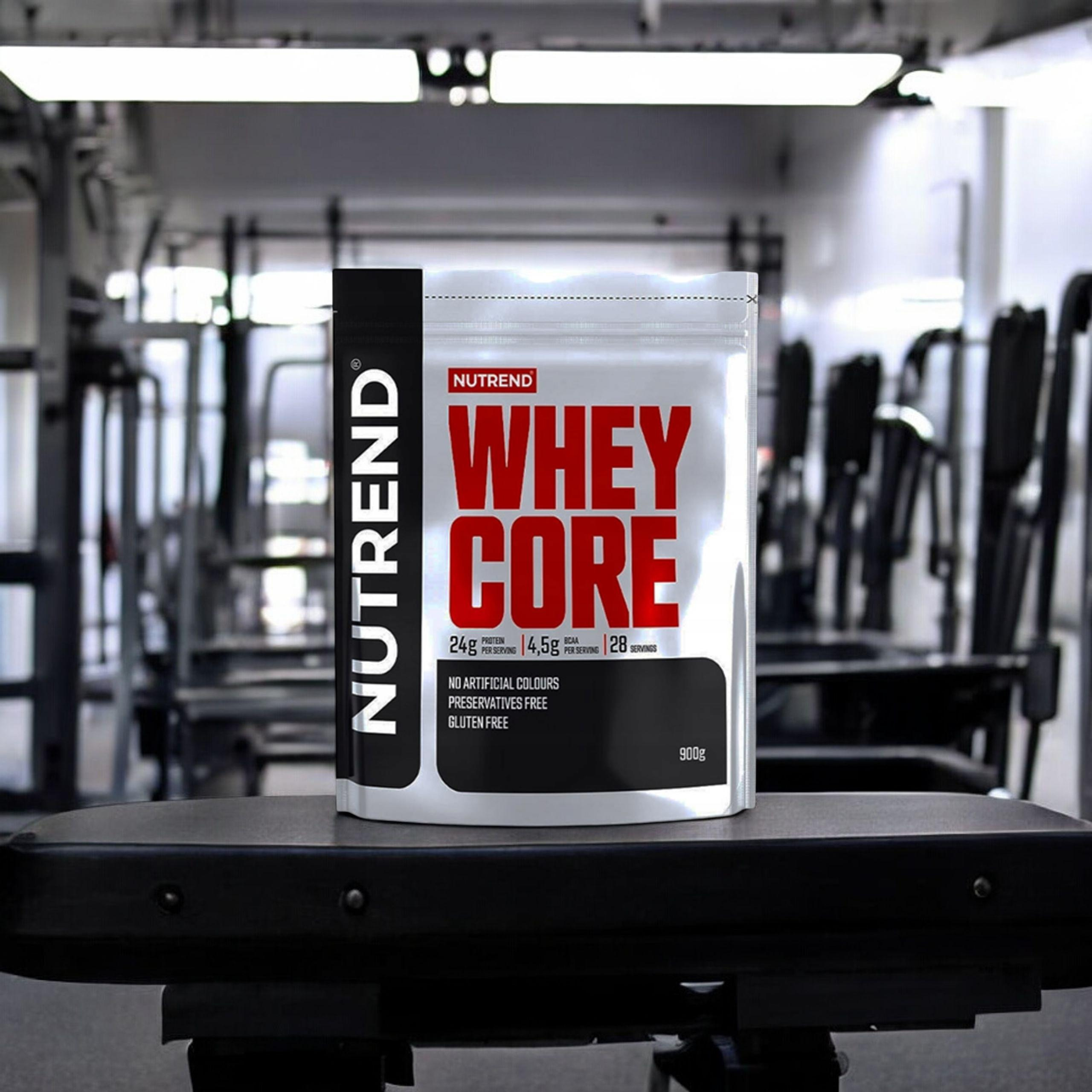 NUTREND Whey Core - 2x 900g