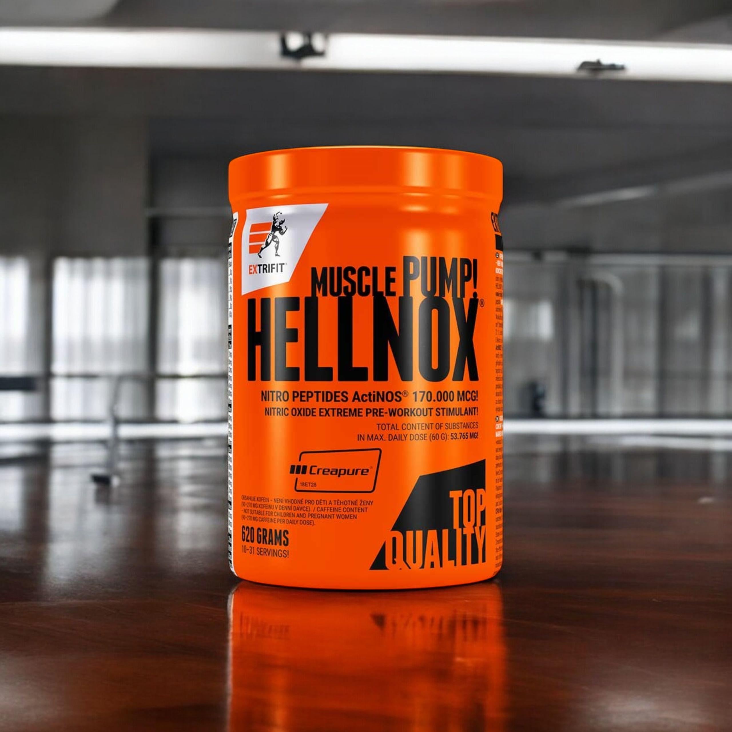 EXTRIFIT HellNOX - 2x 620g