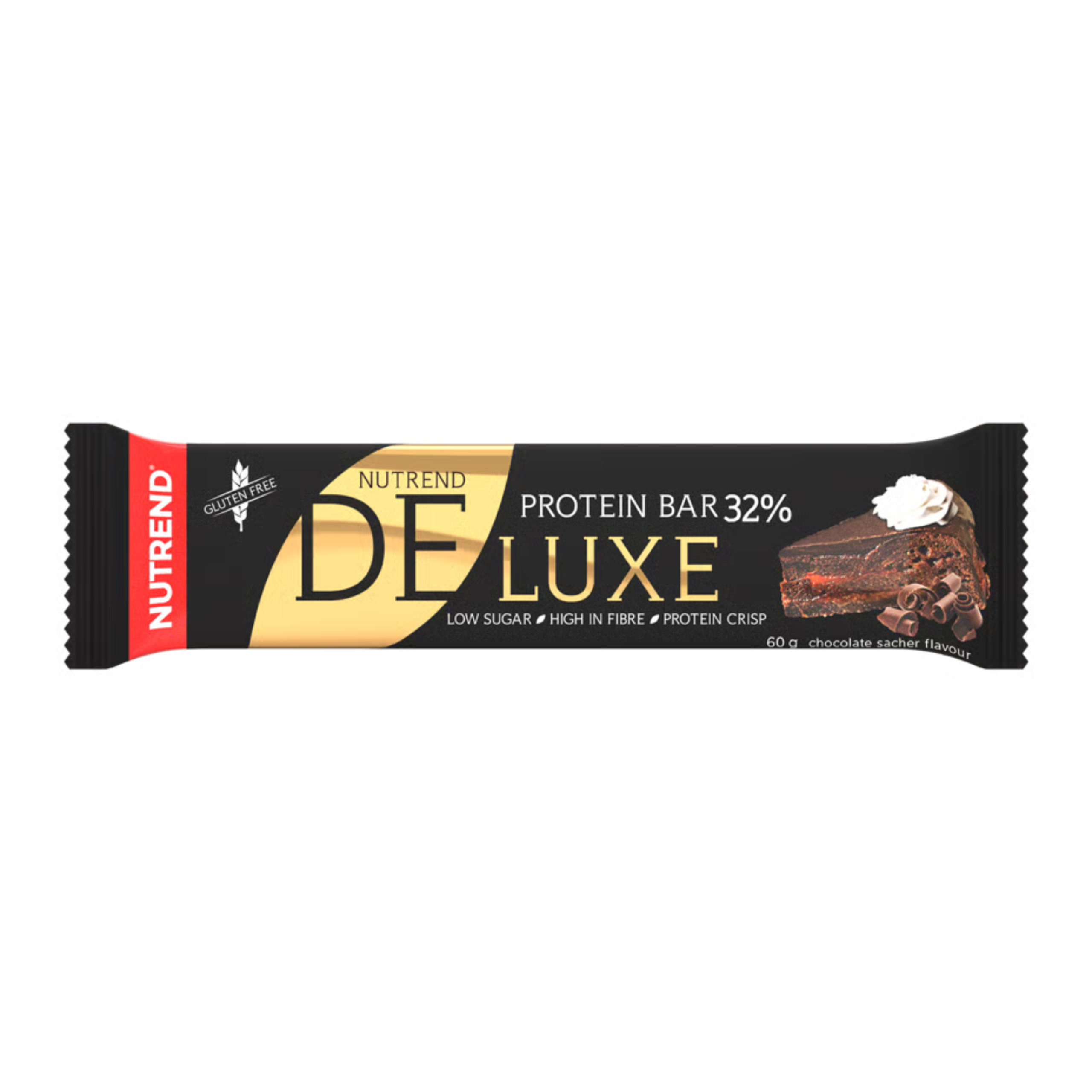 NUTREND - Deluxe Protein Bar - 12x 2x 60g