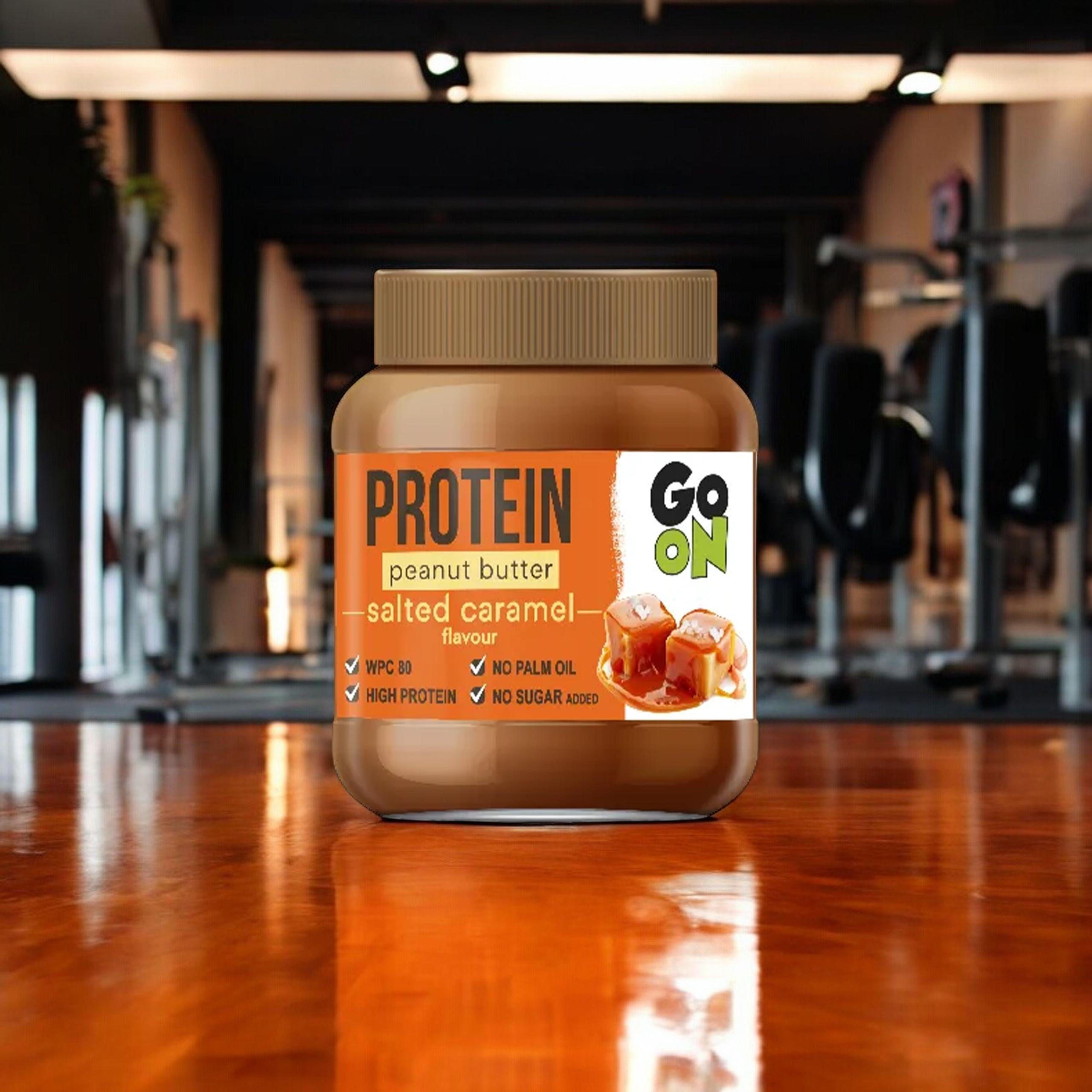 SANTE Protein Peanut Butter - 3x 350g