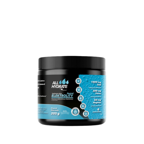 ALINESS - All Hydrate Elektolity - 205g