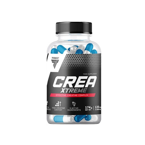 Trec Crea Xtreme - 3x 120 caps