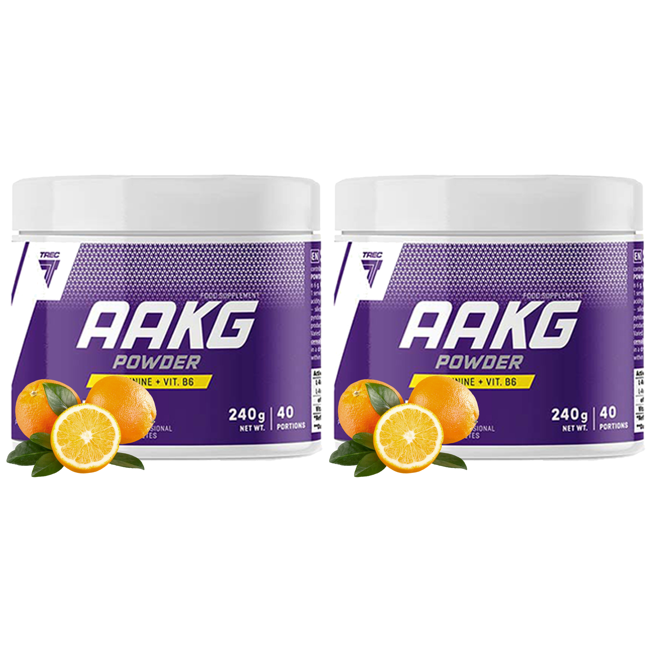 TREC AAKG Powder - 2x 240g