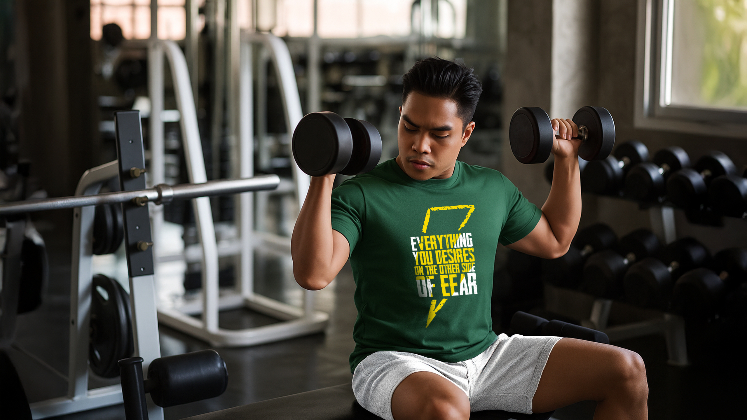 HIRO.LAB T-Shirt Desire — zestaw 3x
