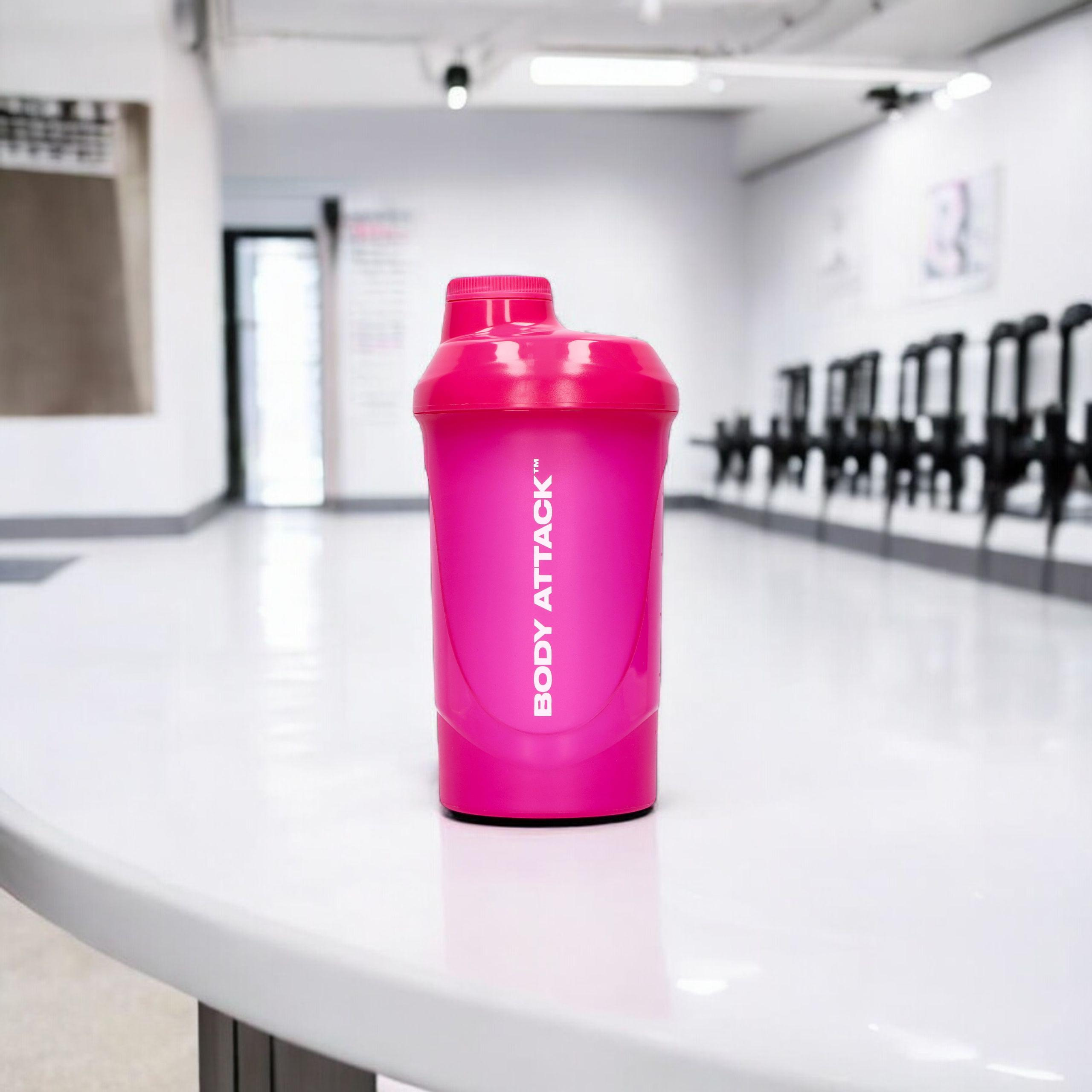 BODY ATTACK Shaker Body Attack - 3x 600ml