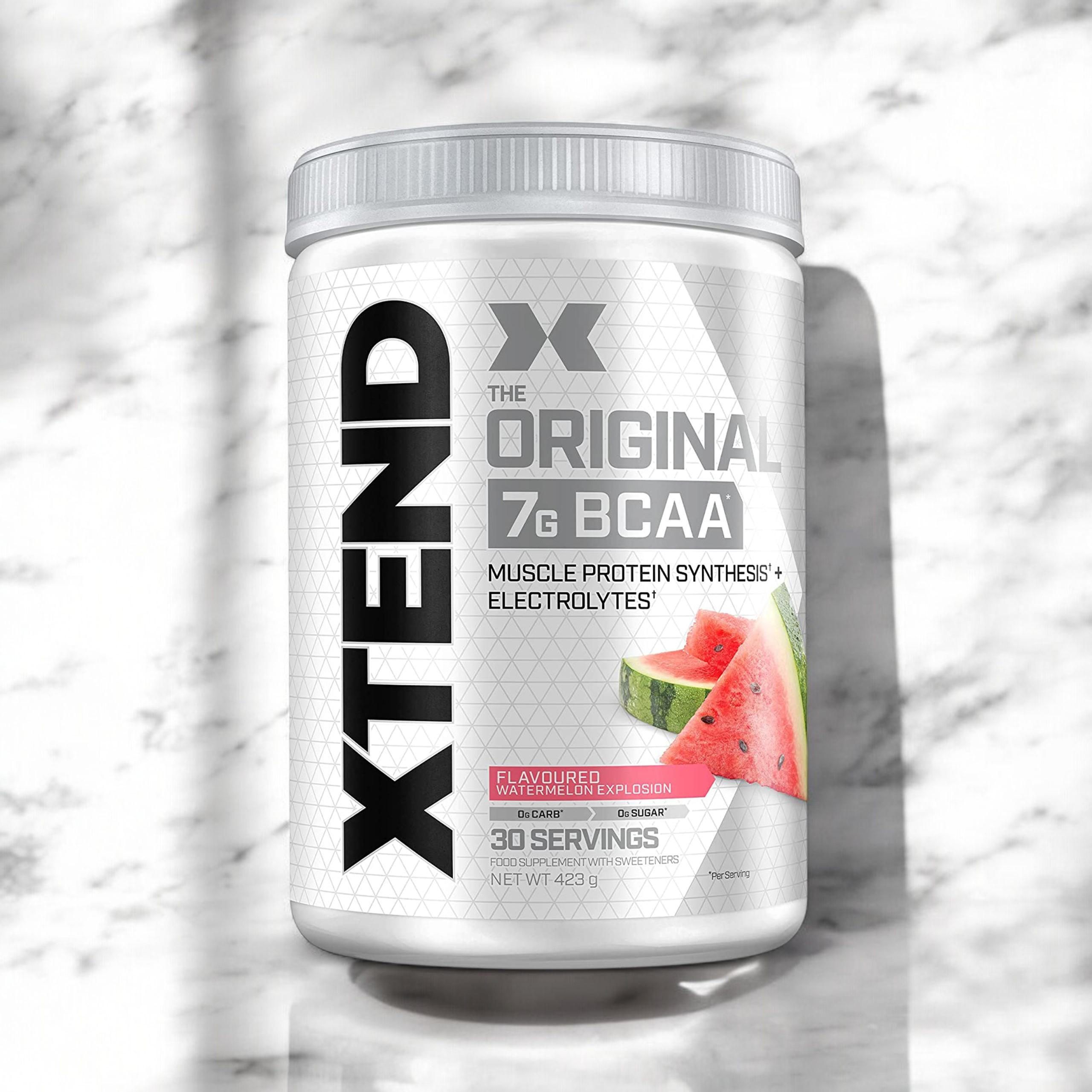 XTEND Xtend BCAA - 423g