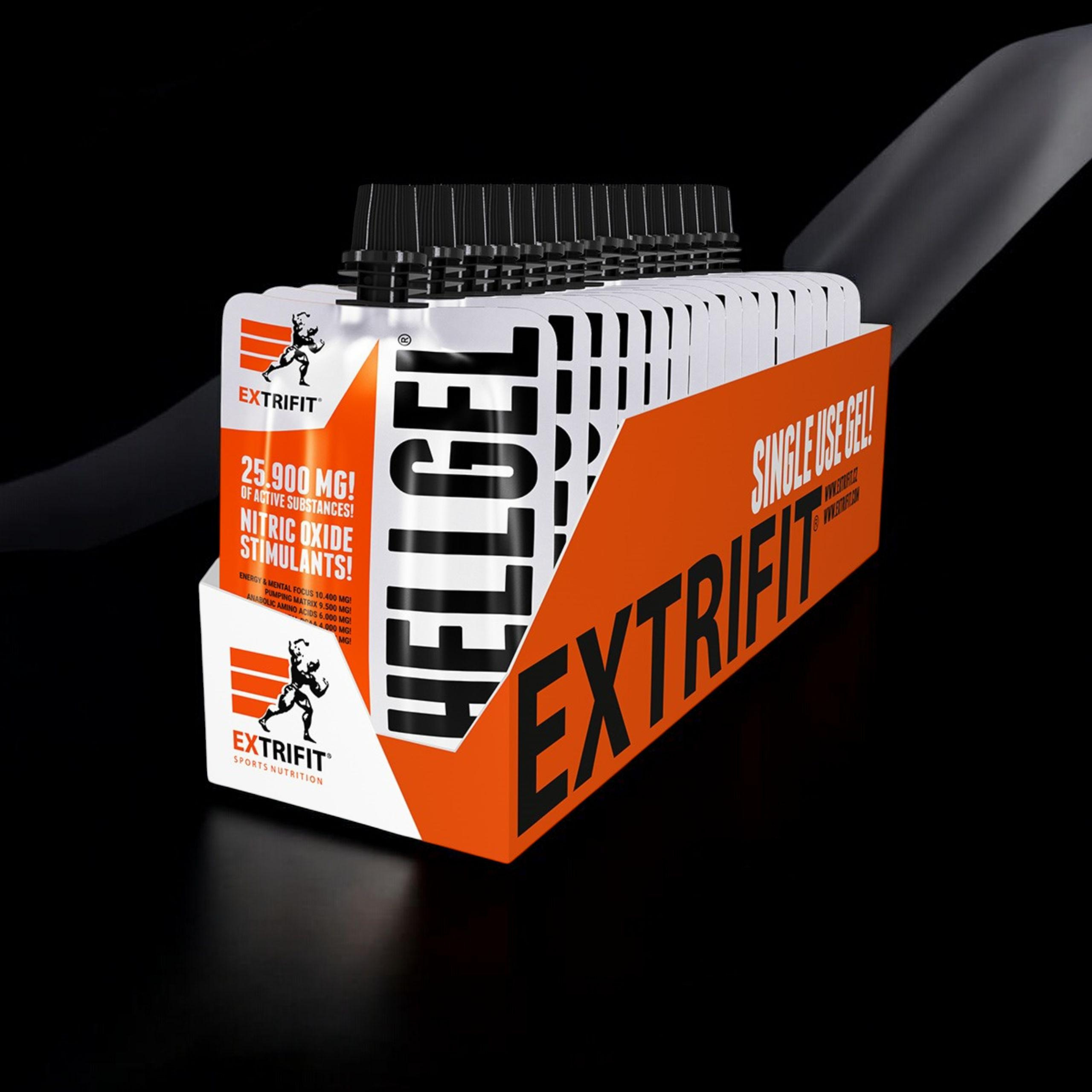 EXTRIFIT - Hell Gel - 16x 2x 80g