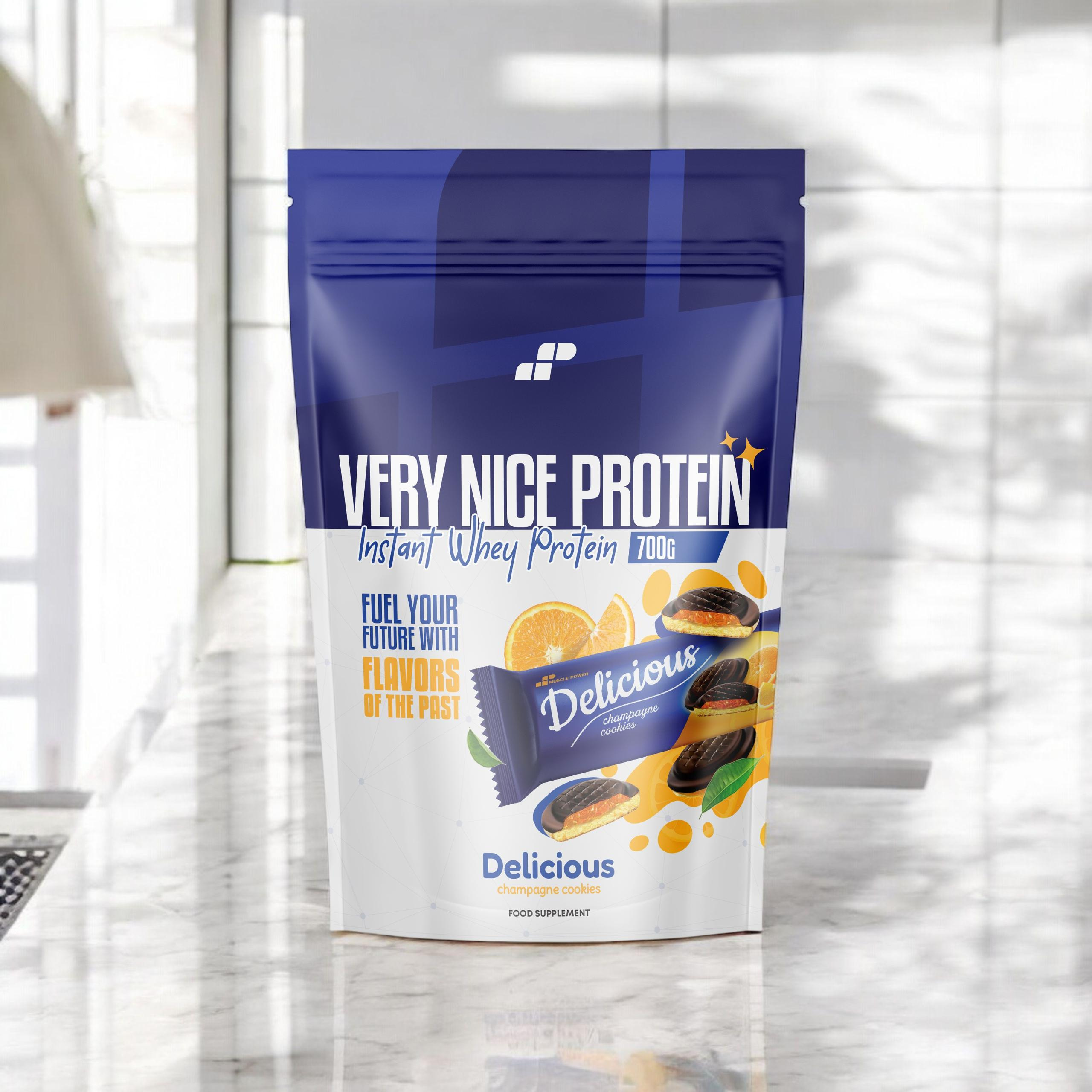 MP NUTRITION Very Nice Protein - 700g