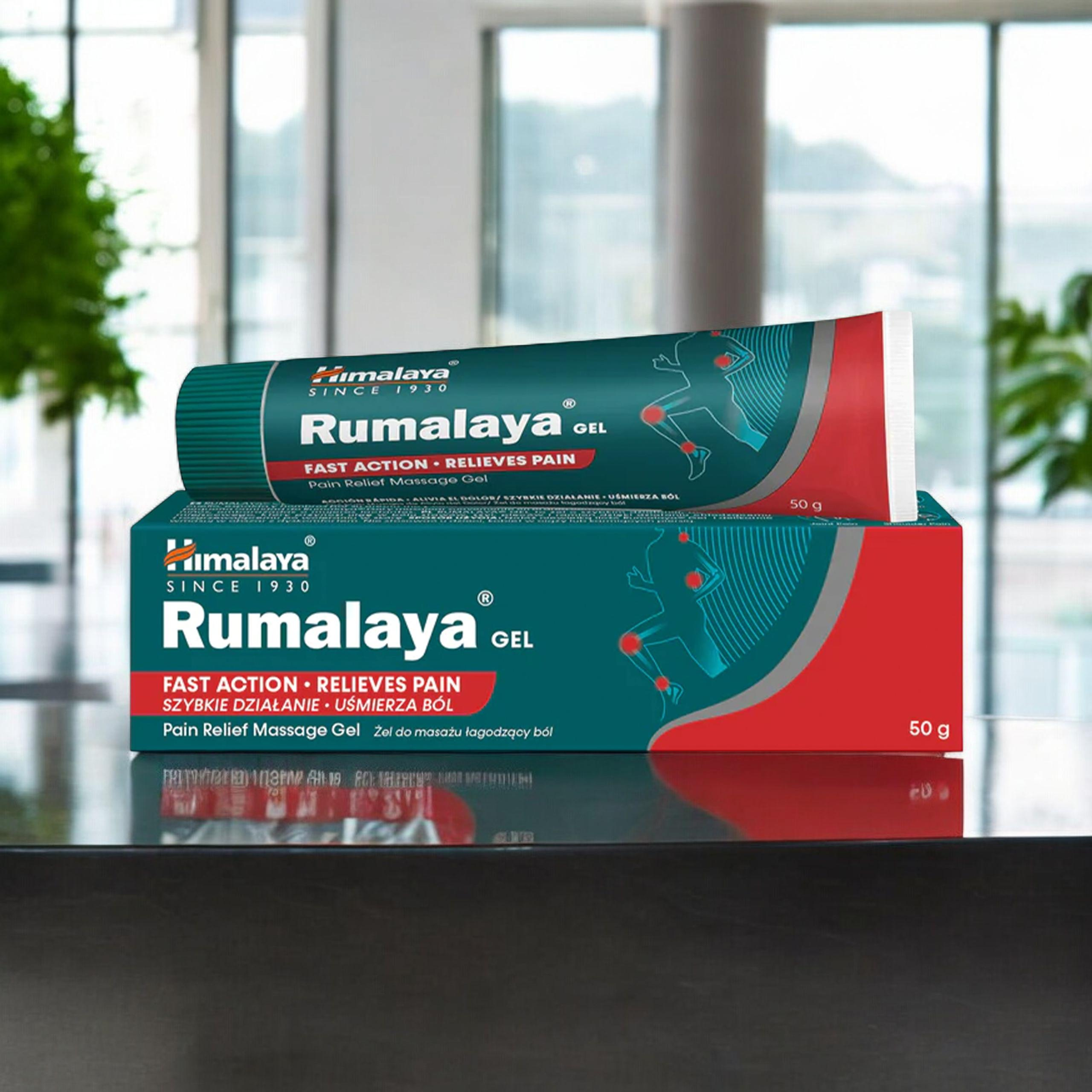 HIMALAYA Rumalaya Gel - 50g