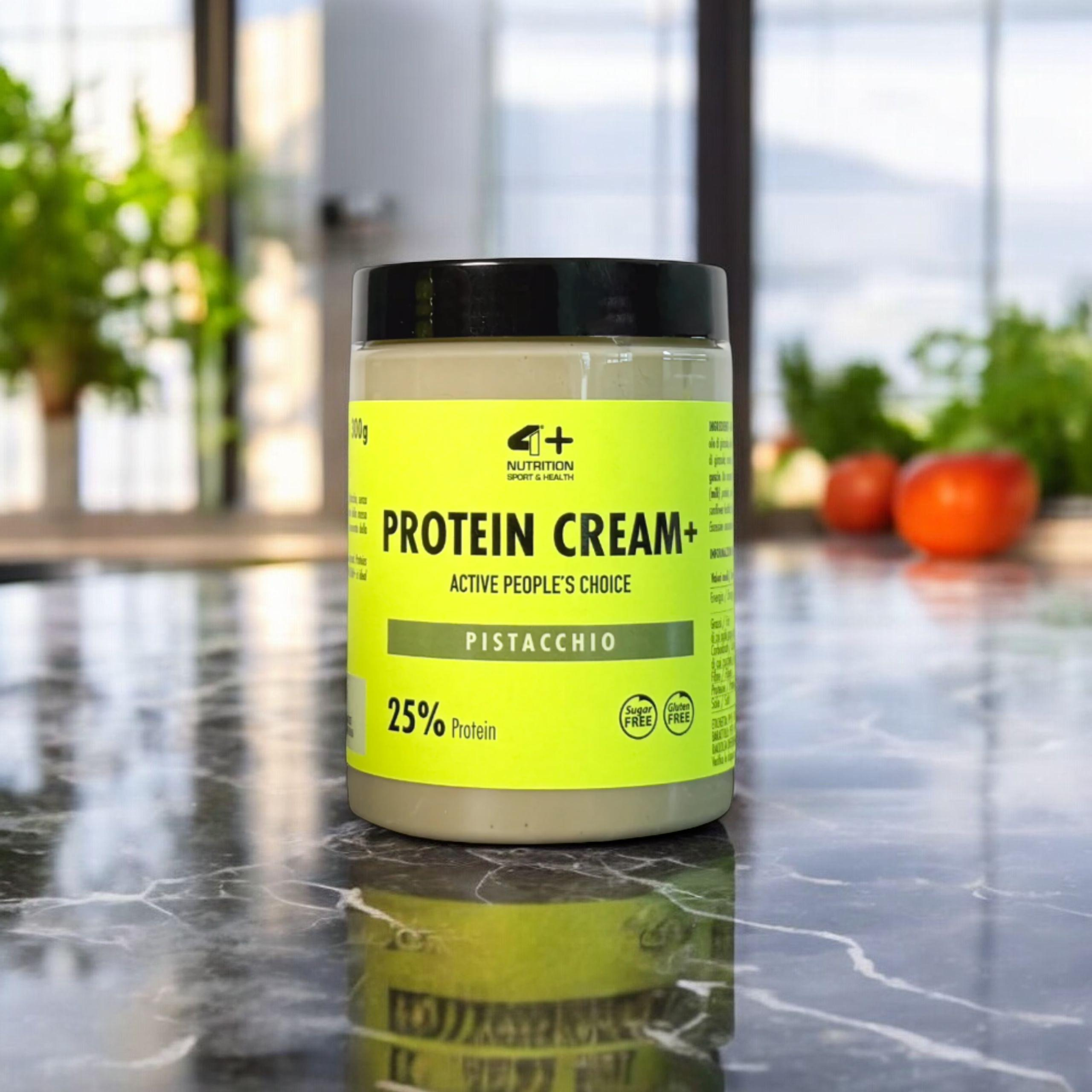 4+ NUTRITION Protein Creamy - 300g - WYPRZEDAŻ - 30-11