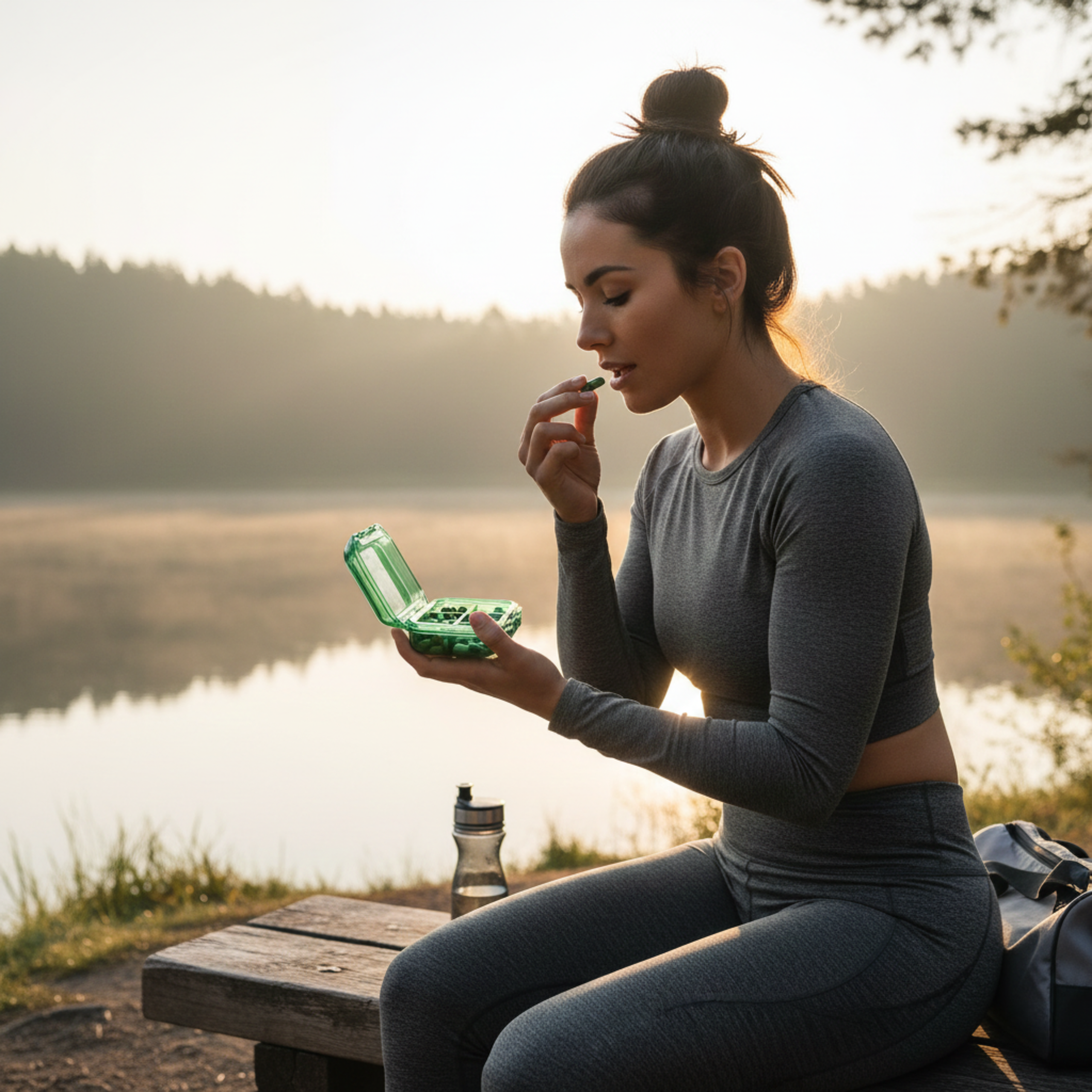 HIRO.LAB PillBox HIRO.PERFORMERS