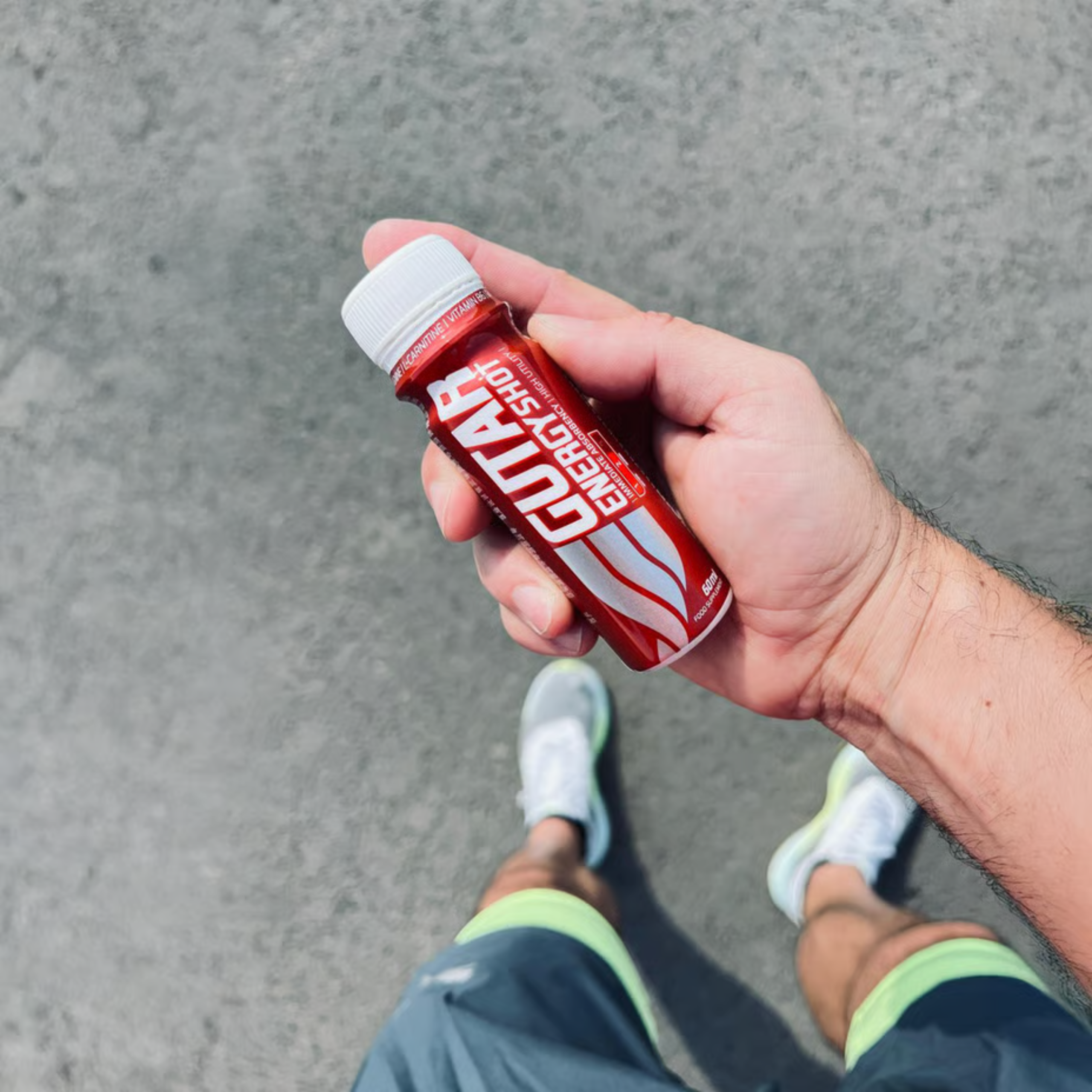 NUTREND - Gutar Energy Shot - 20x 60ml