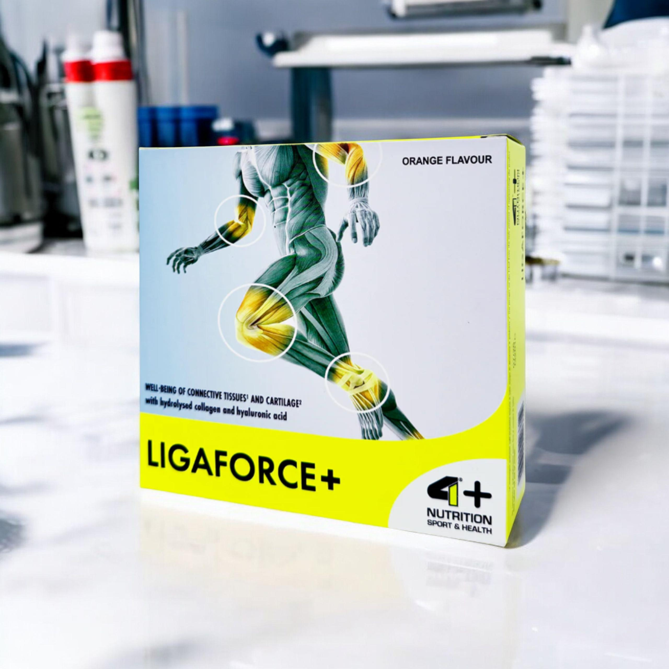 4+ NUTRITION Ligaforce+ - 3x 14x10,7