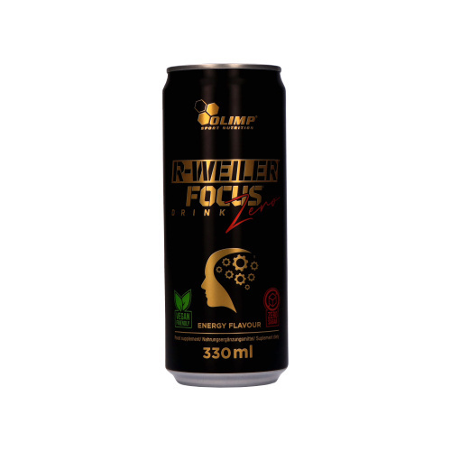 OLIMP R-Weiler Focus Drink Zero - 3x 330ml