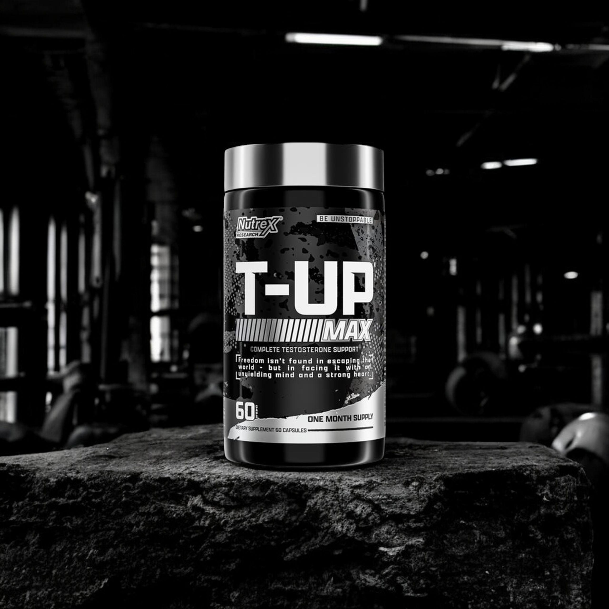 NUTREX - T-Up Max - 60caps.