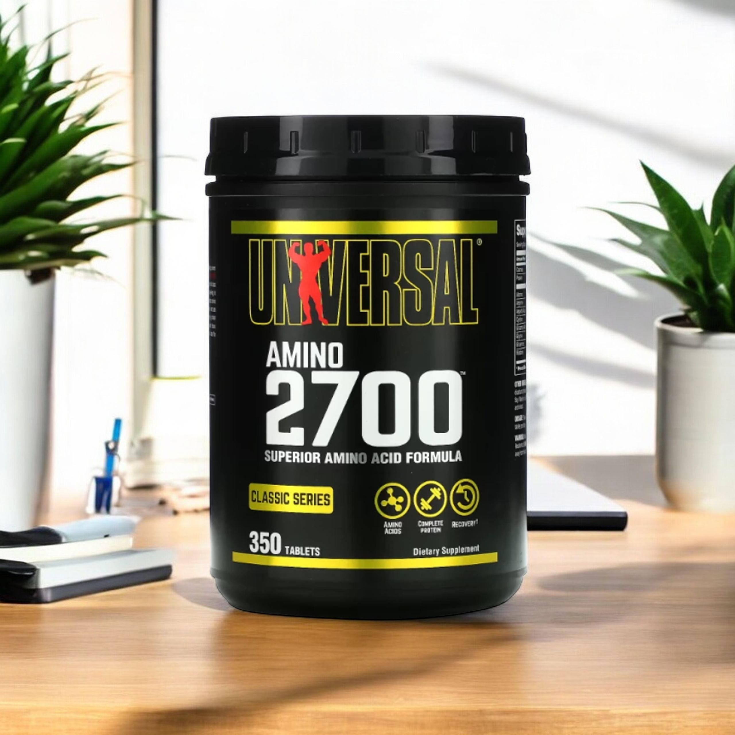 UNIVERSAL Amino 2700 - 2x 350tabs