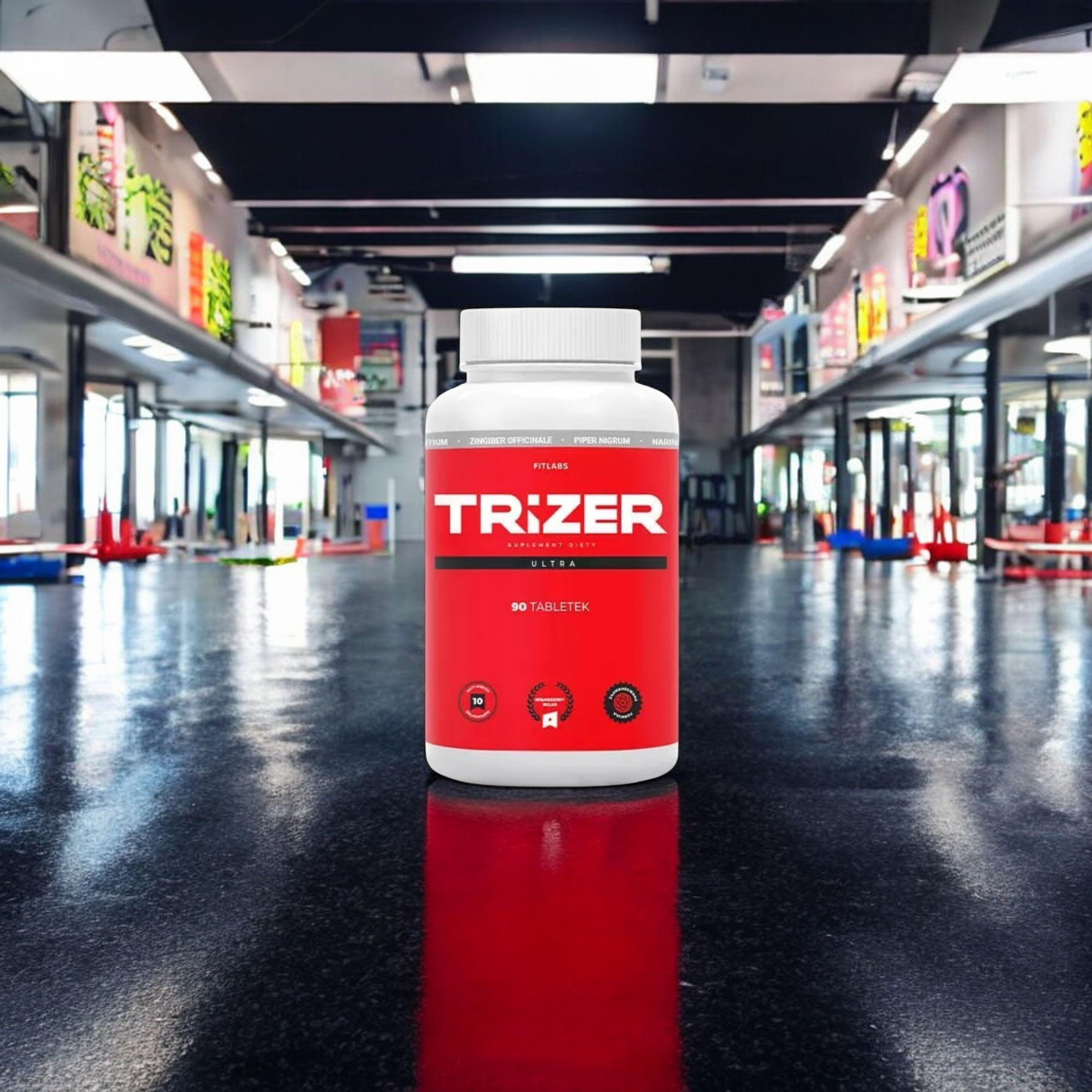 FITLABS Trizer Ultra - 2x 90tabs