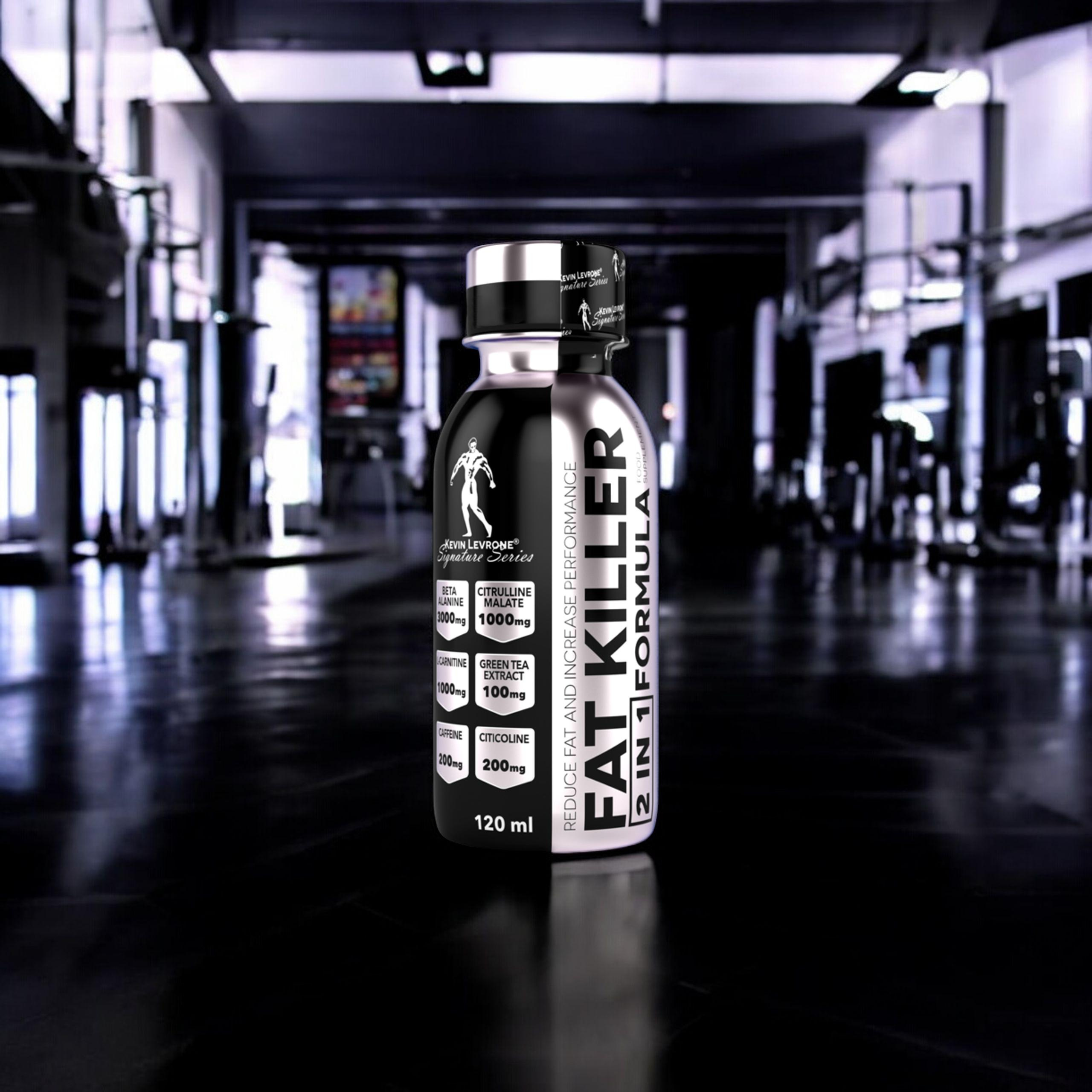 KEVIN LEVRONE Fat Killer Shot 2 in 1 - 2x 120ml